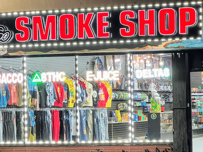 Puff N Go Smoke Shop