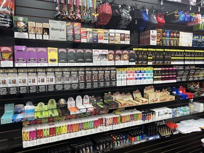 Puff N Go Smoke Shop