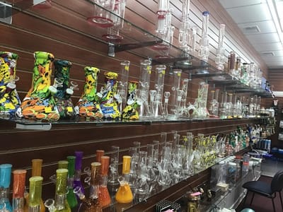 Puff n Joy Smoke Shop