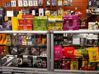 Puff n Joy Smoke Shop