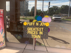 Puff n Joy Smoke Shop