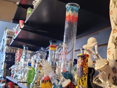 Puff N Stuff Vape And CBD