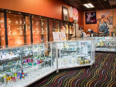 Puff Smoke Vape N CBD