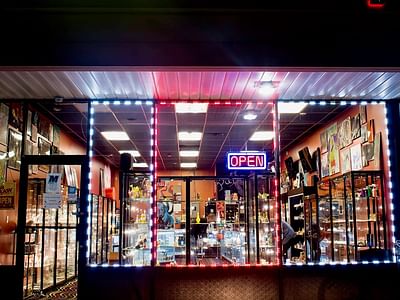 Puff Smoke Vape N CBD