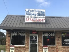 PuffPens Smoke Shop