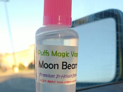 Puffs Magic Vapes