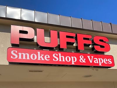 Puffs smoke shop & vapor