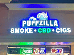 Puffzilla Smoke Shop | CBD | VAPE | HOOKAH