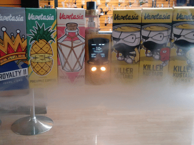 Pumpernickel Pops Smoke shop & Vape Store