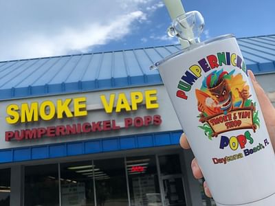Pumpernickel Pops Smoke Shop & Vape Store