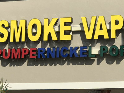 Pumpernickel Pops Smoke Shop & Vape Store