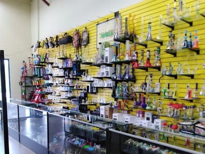 Pumpernickel Pops Smoke Shop & Vape Store