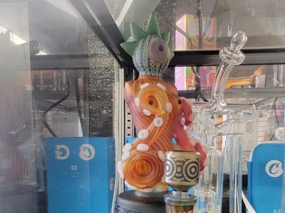 Pumpernickel Pops Smoke Shop & Vape Store