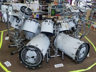 Purple Greens Vape & Glass “Centennial”