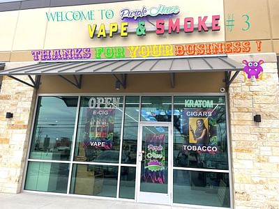 Purple Haze Vape & Smoke Shop # 3