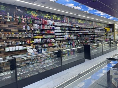 Purple Haze Vape & Smoke Shop # 3