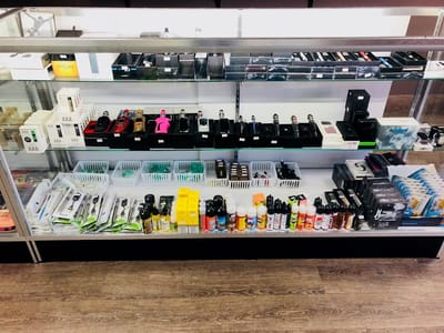 Pyramid Smoke Shop and Vape