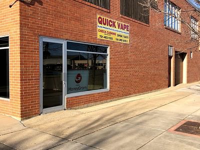 Quick Vape Dickinson / Vapor Outlet