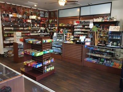 R & M Smoke Vape Cigar Shop