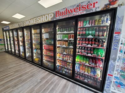 R and S smoke shop (Delta 8, Vape, CBD, and Hookah)