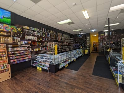 Ra Shop #15 Madisonville