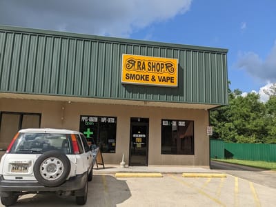 Ra Shop #15 Madisonville