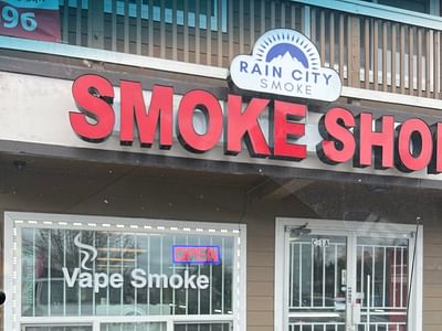 Rain City Smoke Shop