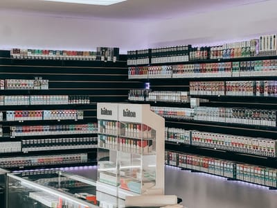 Rain City Smoke Shop