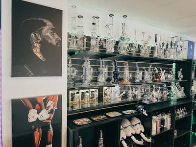 Rain City Smoke Shop