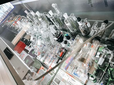 Rain City Smoke Shop