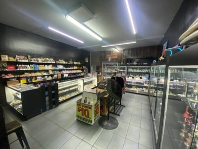 Raspberry Roach Smoke Shop