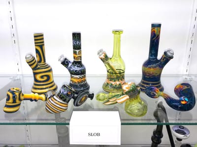 Raspberry Roach Smoke Shop