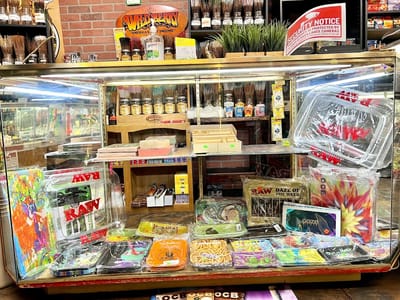 Raw Smoke & Vape Shop