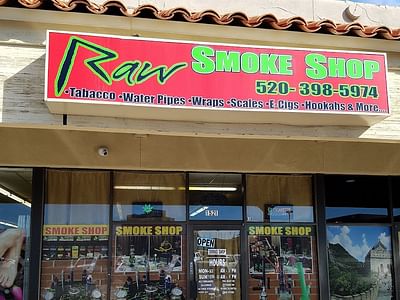 Raw Smoke & Vape Shop