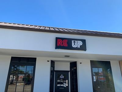 Re Up Smokeshop