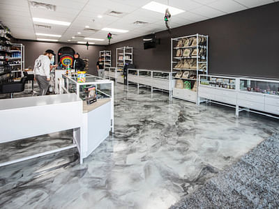 Reckless Hippie Smoke Shop