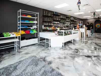 Reckless Hippie Smoke Shop