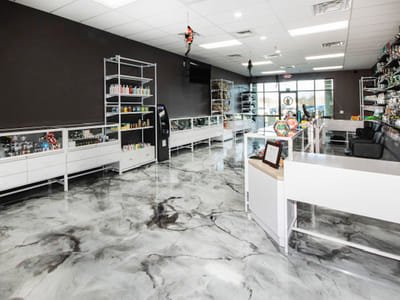 Reckless Hippie Smoke Shop