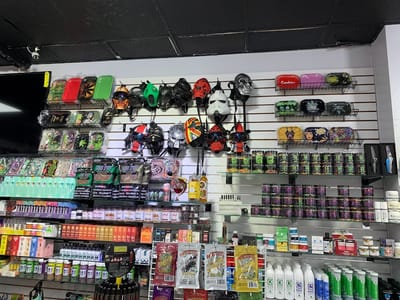 Red Dragon Smoke Shop South OBT