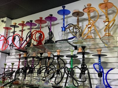 Red Dragon Smoke Shop South OBT