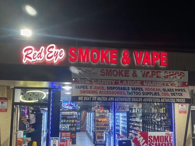 Red Eye Smoke & Vape Shop