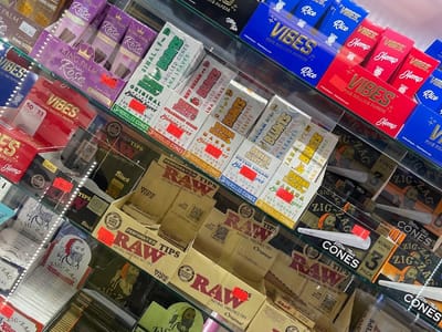 Red Eye Smoke & Vape Shop