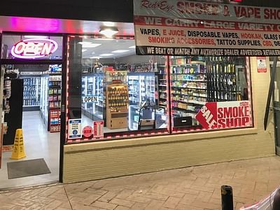 Red Eye Smoke & Vape Shop