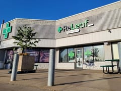 ReLeaf Resources Marijuana Dispensary Grandview