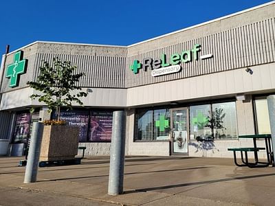 ReLeaf Resources Marijuana Dispensary Grandview