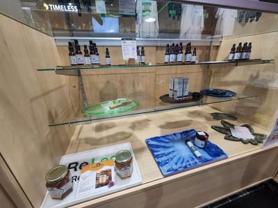 ReLeaf Resources Marijuana Dispensary Grandview