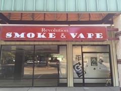Revolution Smoke & Vape