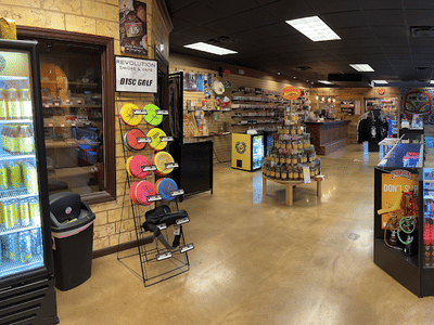 Revolution Smoke & Vape