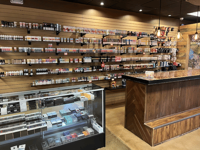 Revolution Smoke & Vape