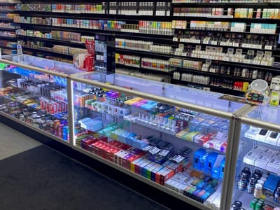 Rice Lake Tobacco and Vape shop (Tobacco Village)